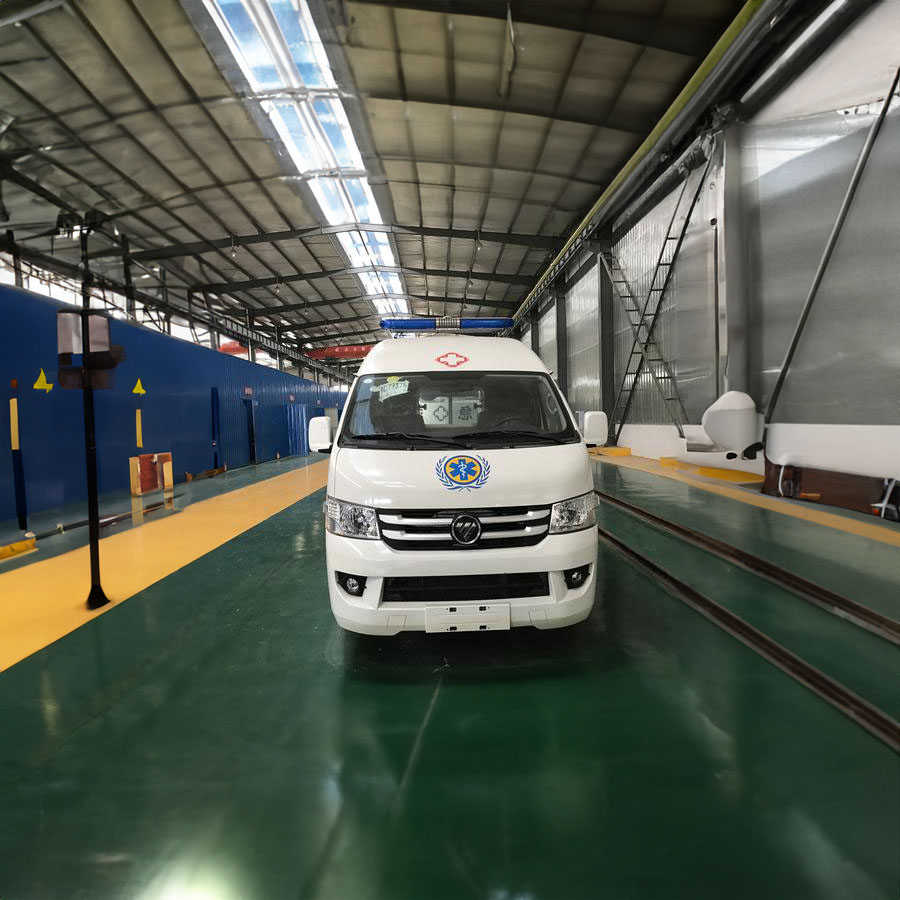 出租急救车电话