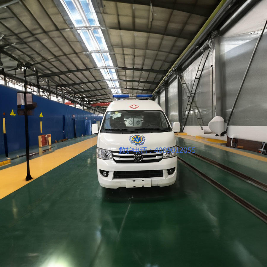 租赁私人救护车电话号码