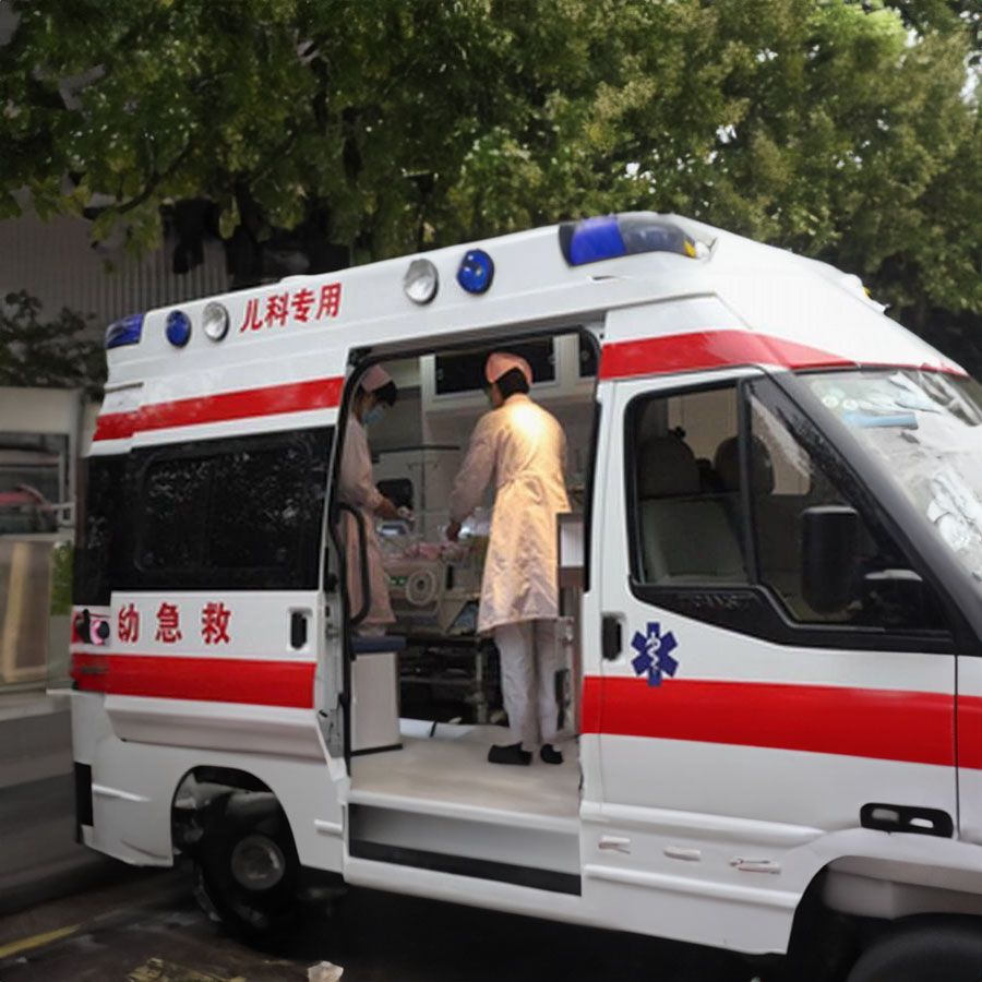 出租私人救护车联系电话