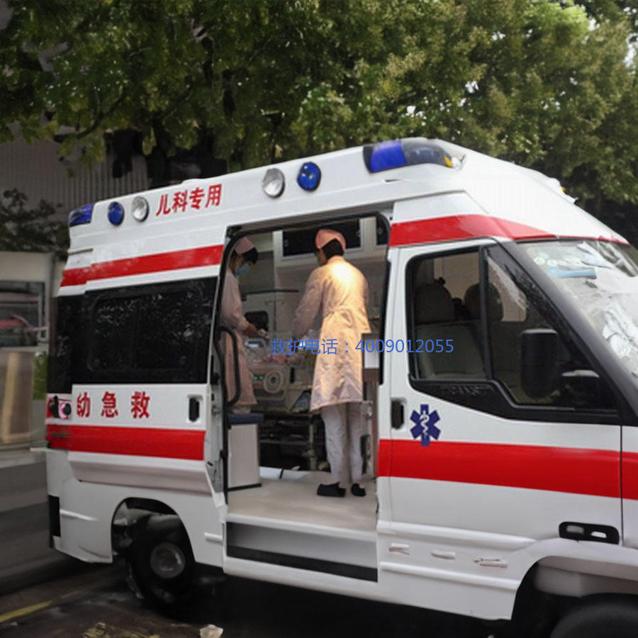 租赁私人救护车