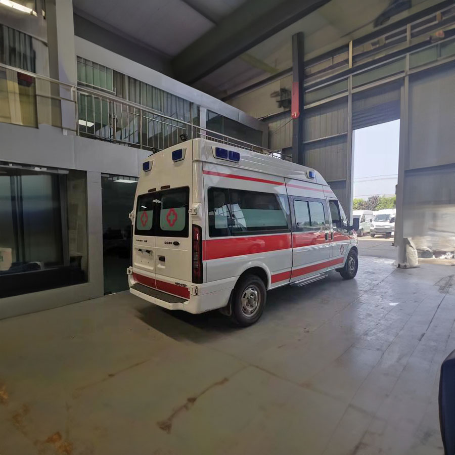 租赁救护车