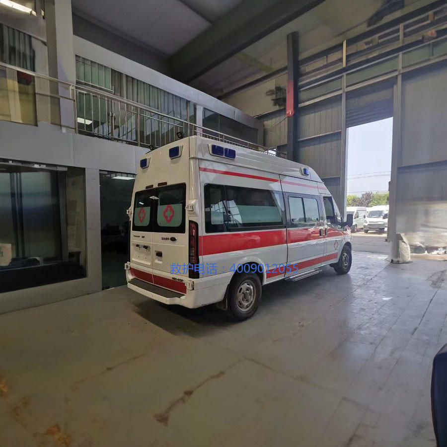 租赁私人救护车电话号码