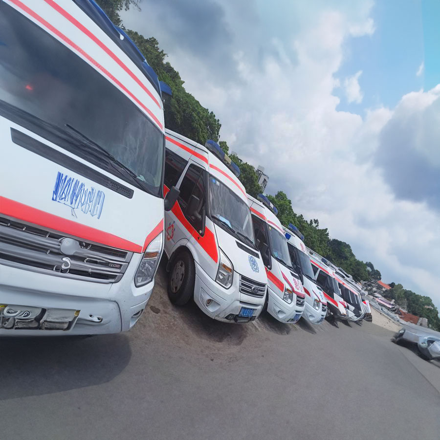 出租救护车联系电话