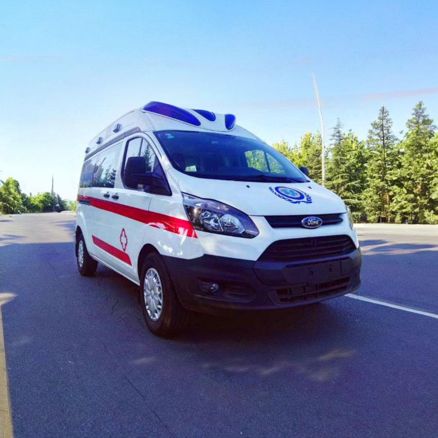 出租急救车