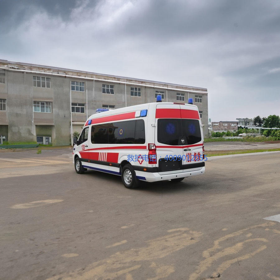出租救护车联系方式
