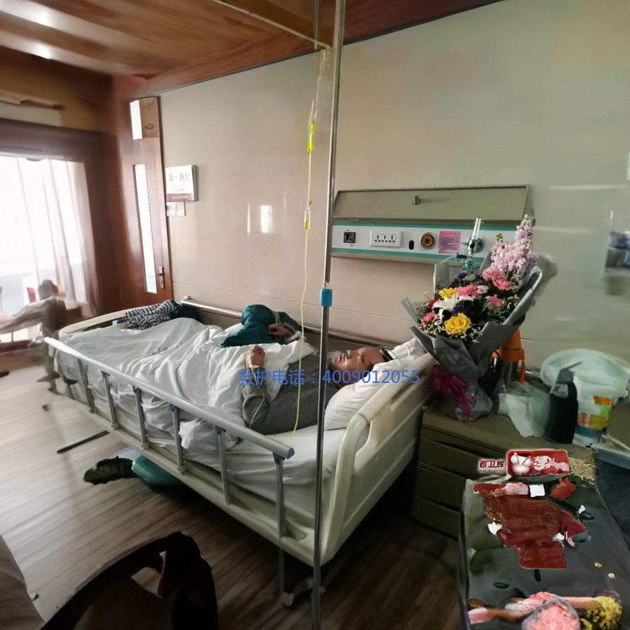 租赁私人救护车联系方式