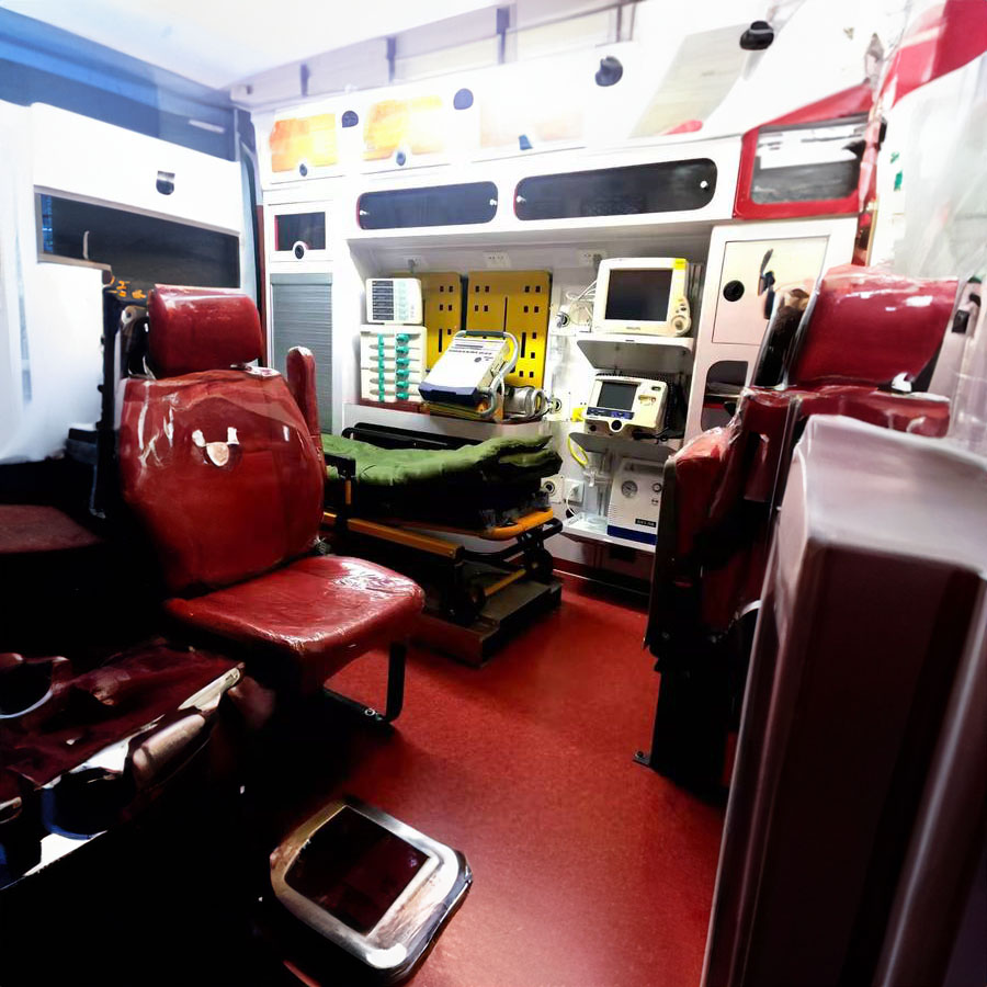 租赁私人救护车联系电话