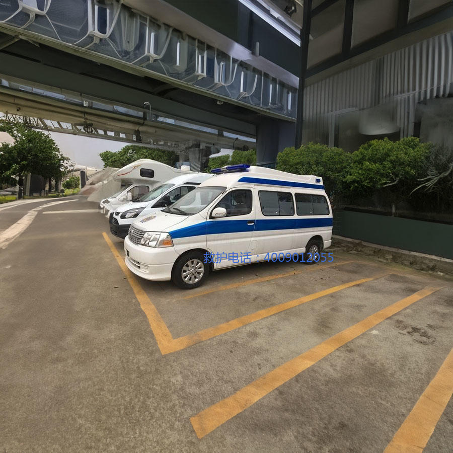 租赁急救车电话号码