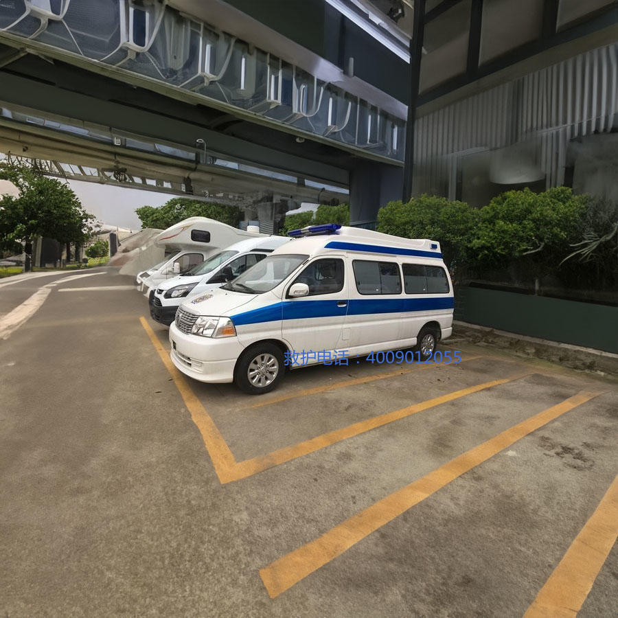租赁救护车电话号码