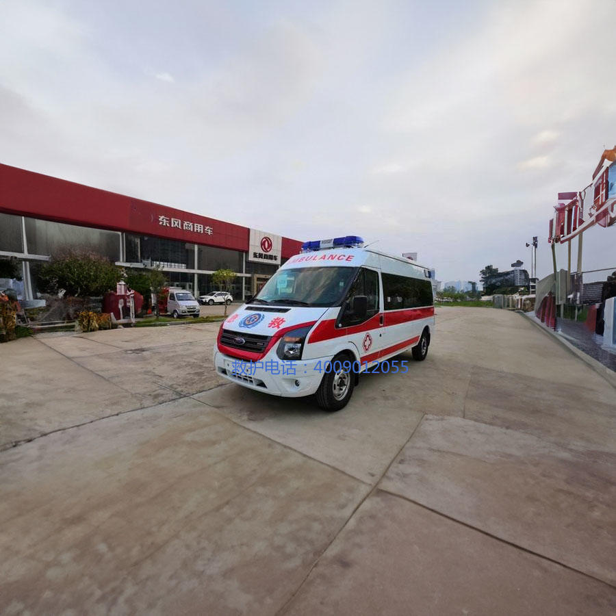 出租救护车