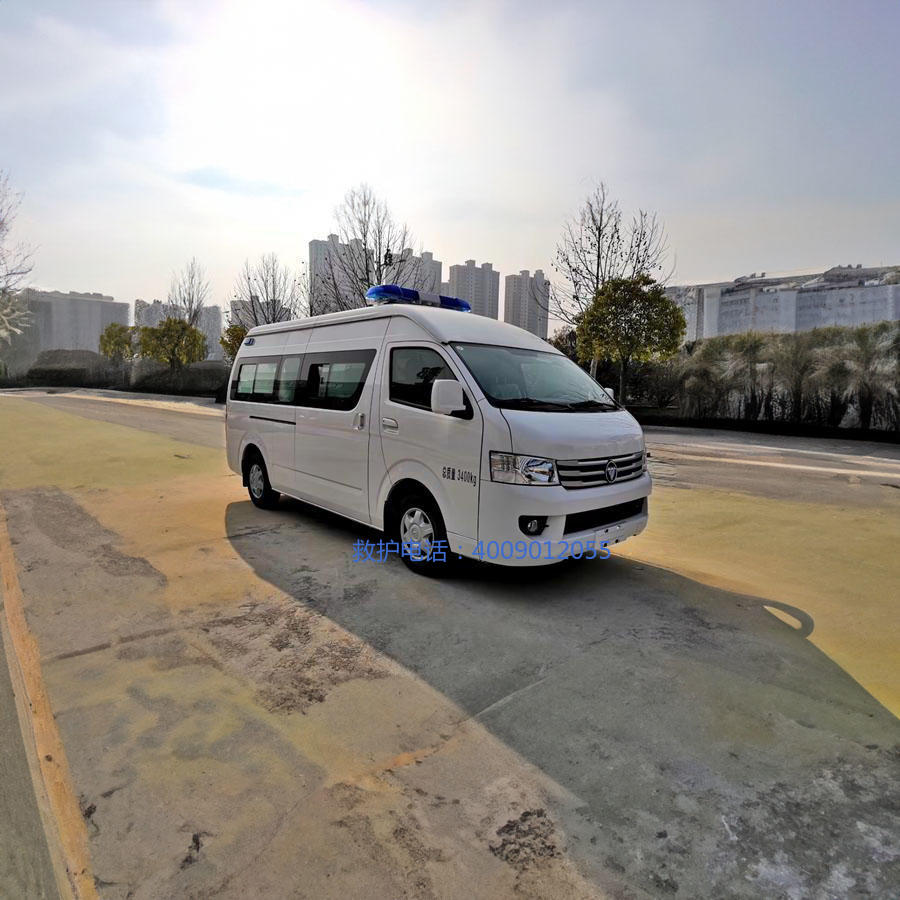 租赁私人救护车