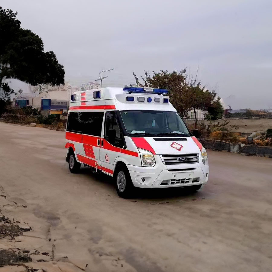 租赁救护车