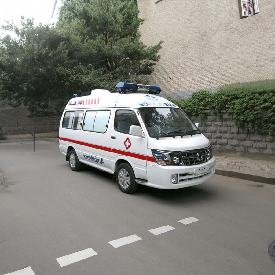 出租私人救护车