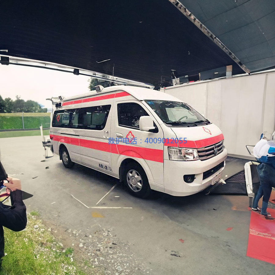 租赁急救车电话