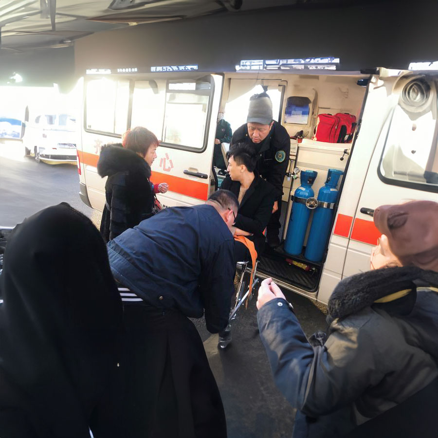 租赁救护车联系电话