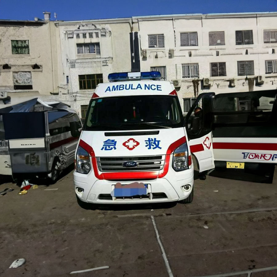 出租救护车电话