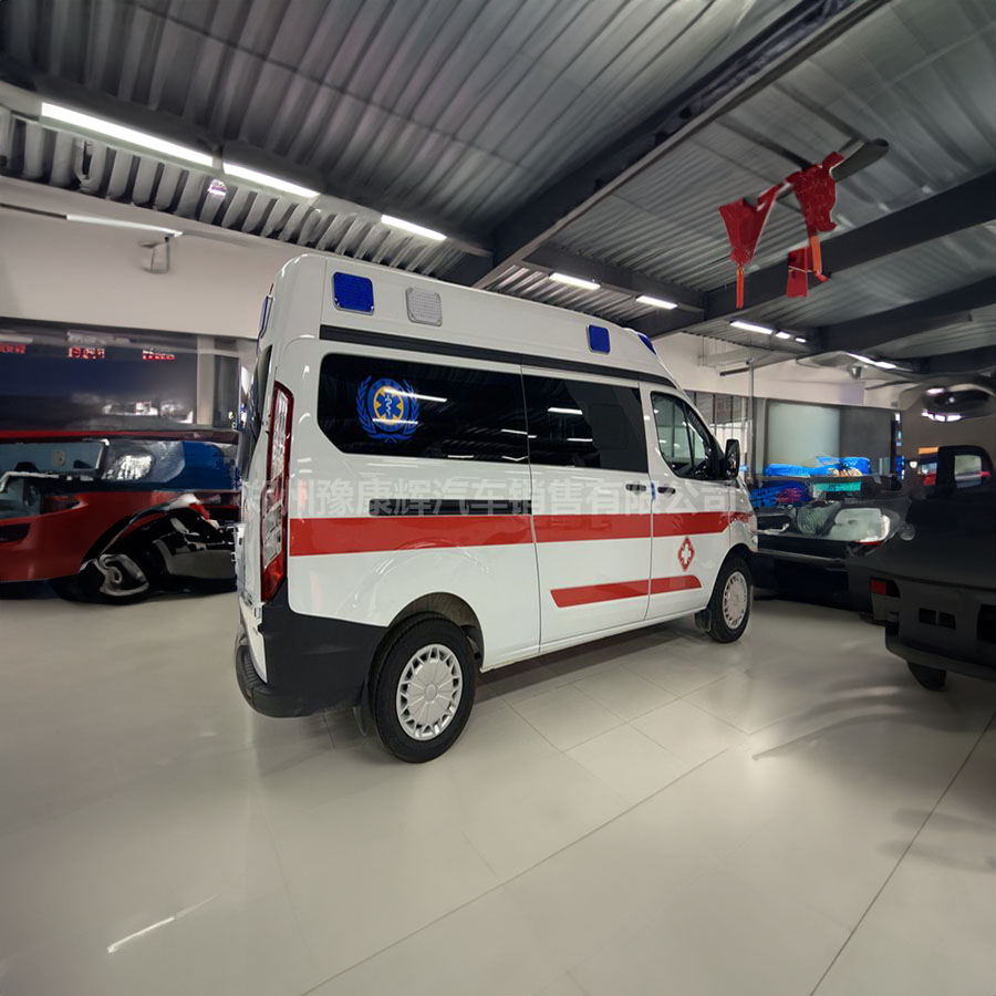 租赁急救车联系方式