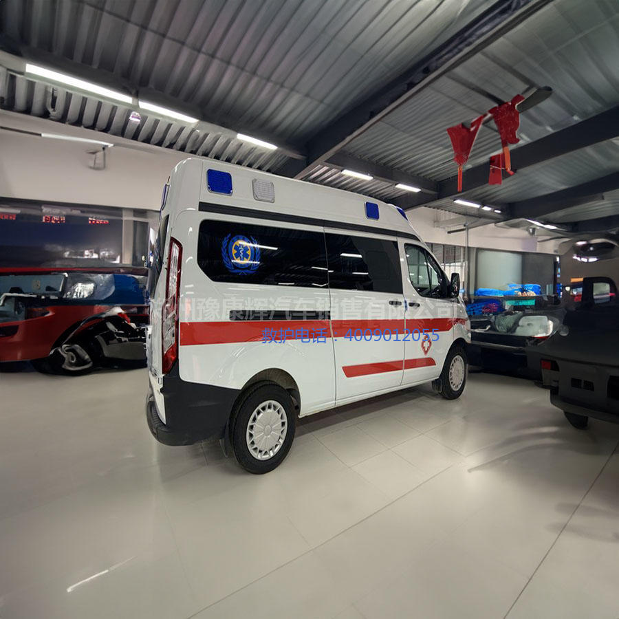 出租急救车电话号码