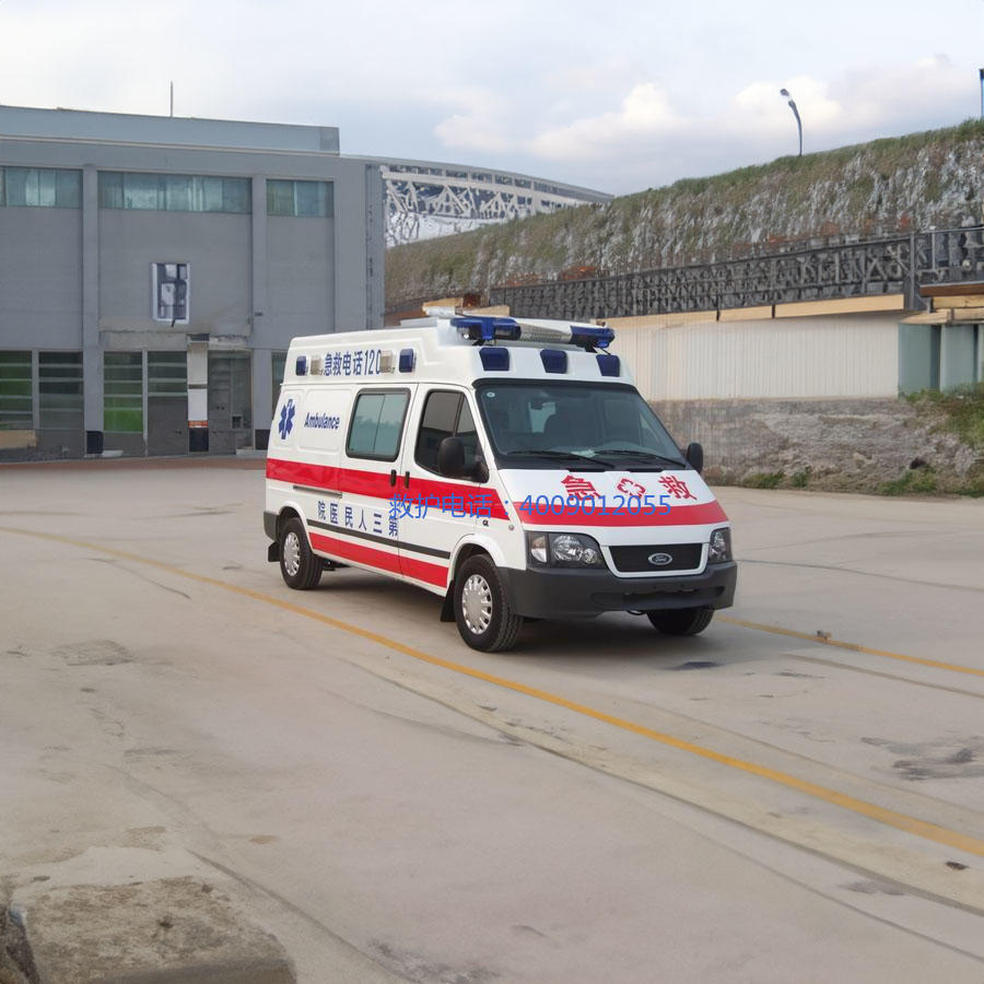 租赁救护车联系电话