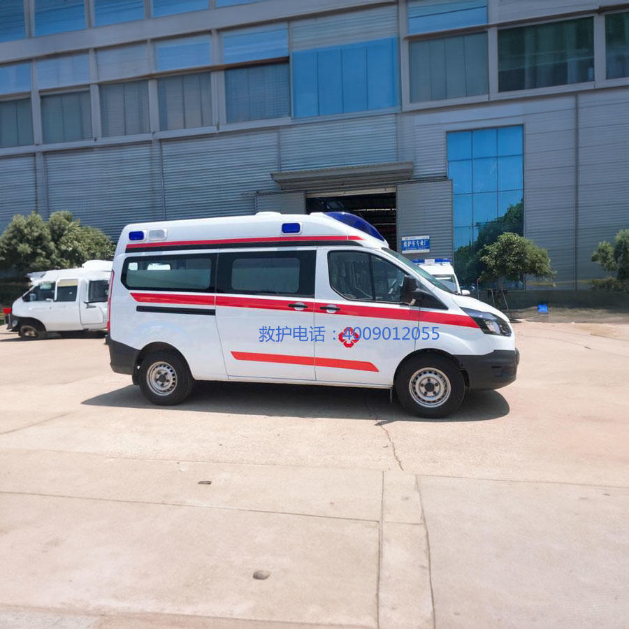 租赁急救车电话