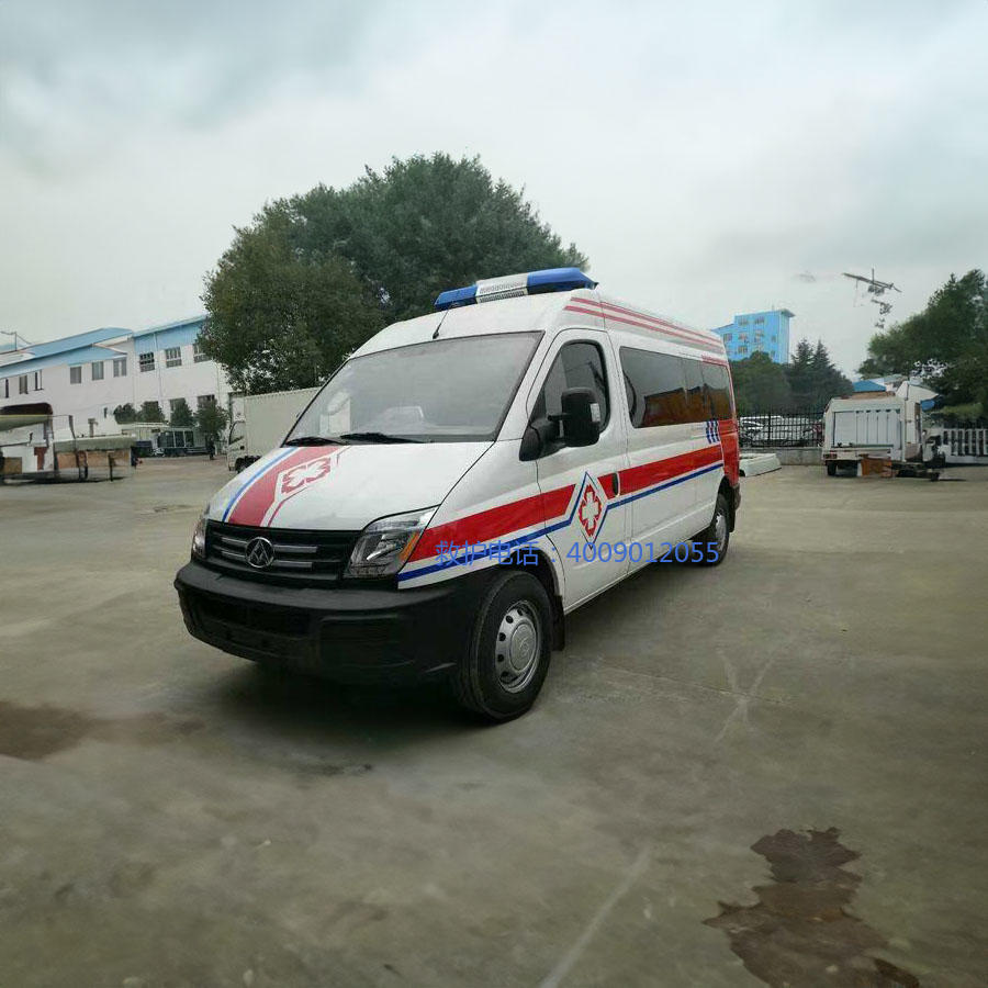 租赁救护车
