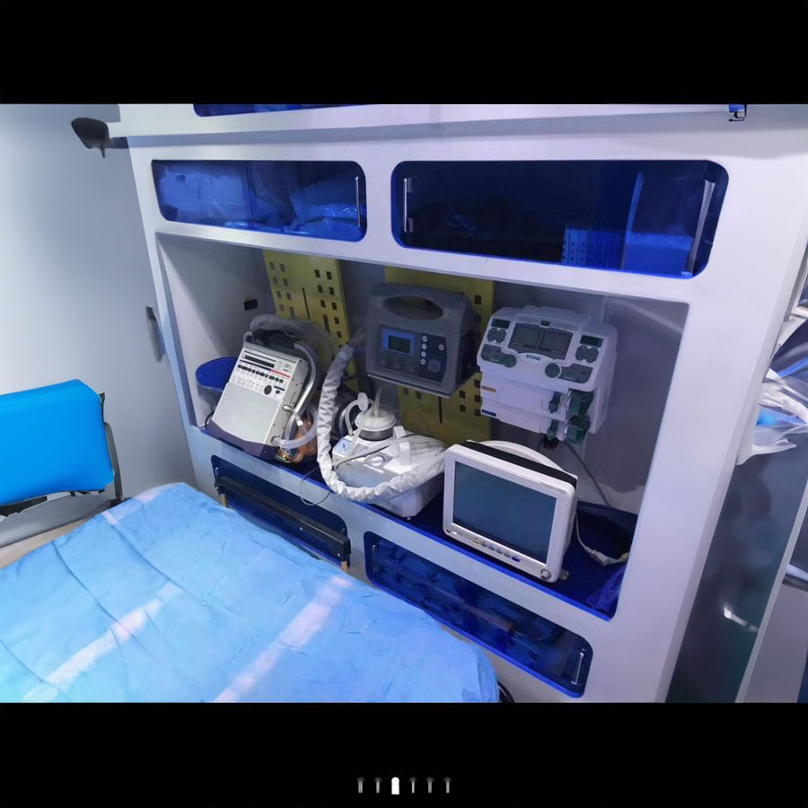 租赁私人救护车电话