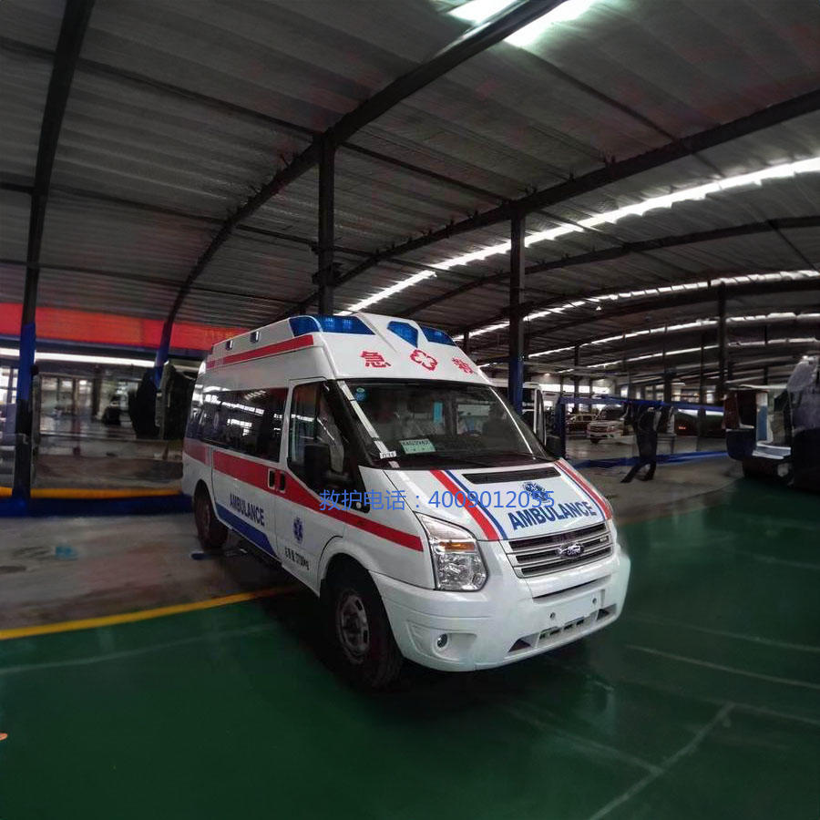 出租急救车联系方式