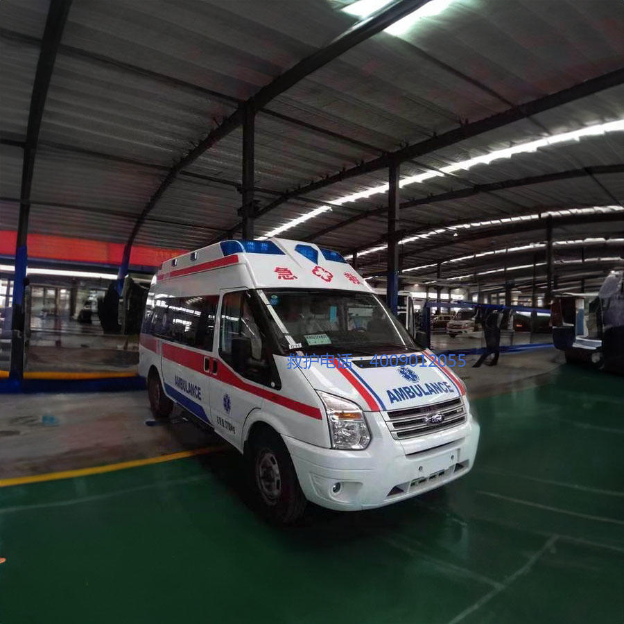 租赁急救车电话号码