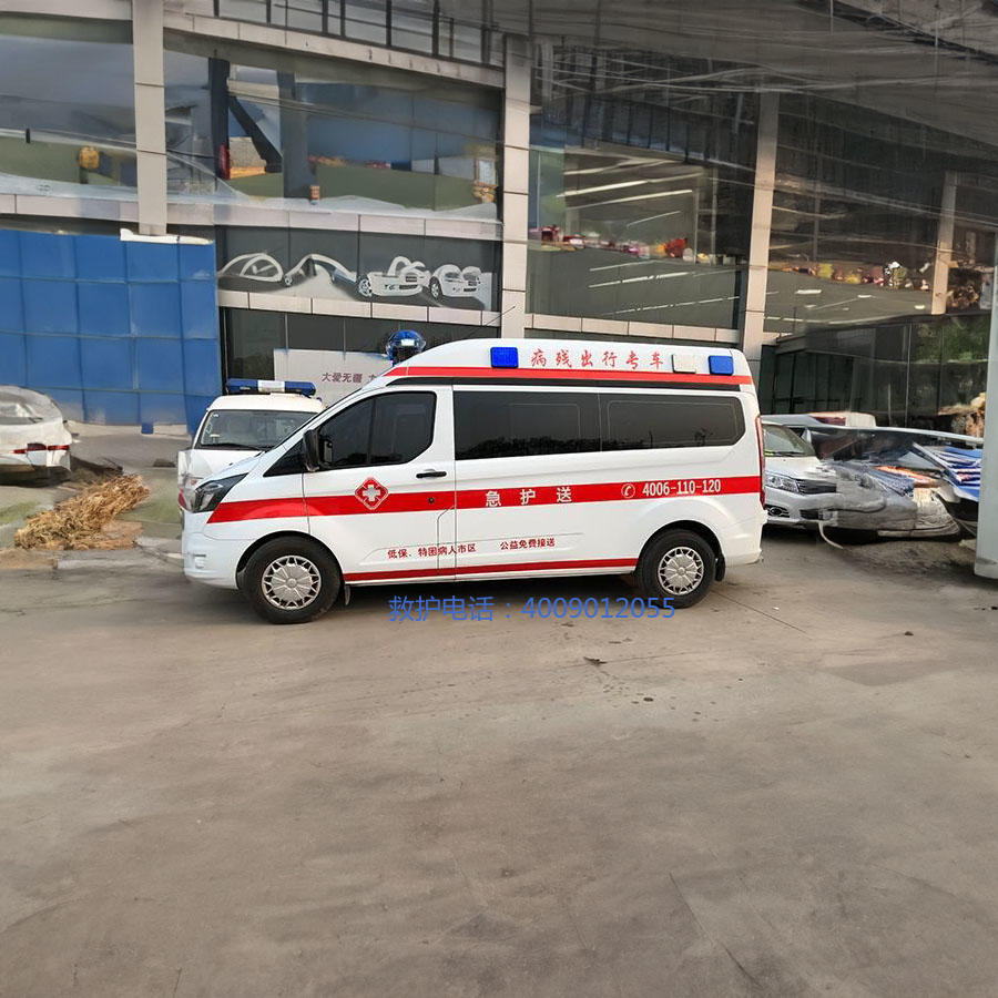租赁私人救护车联系方式