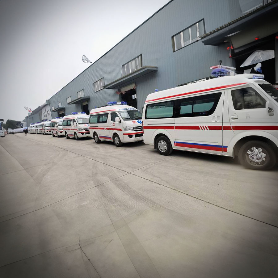 租赁急救车联系方式