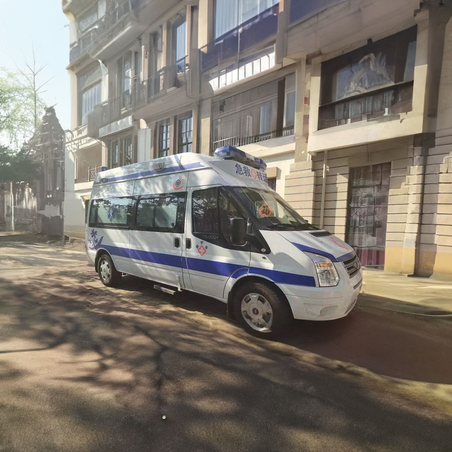 出租私人救护车