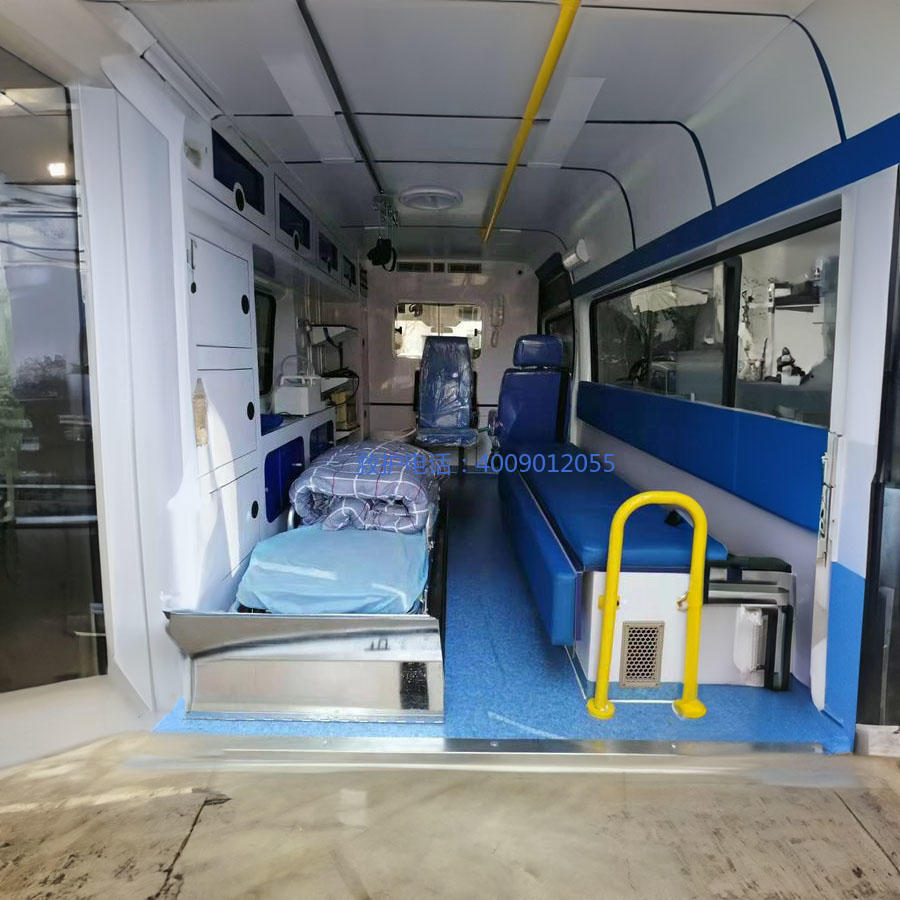 租赁救护车