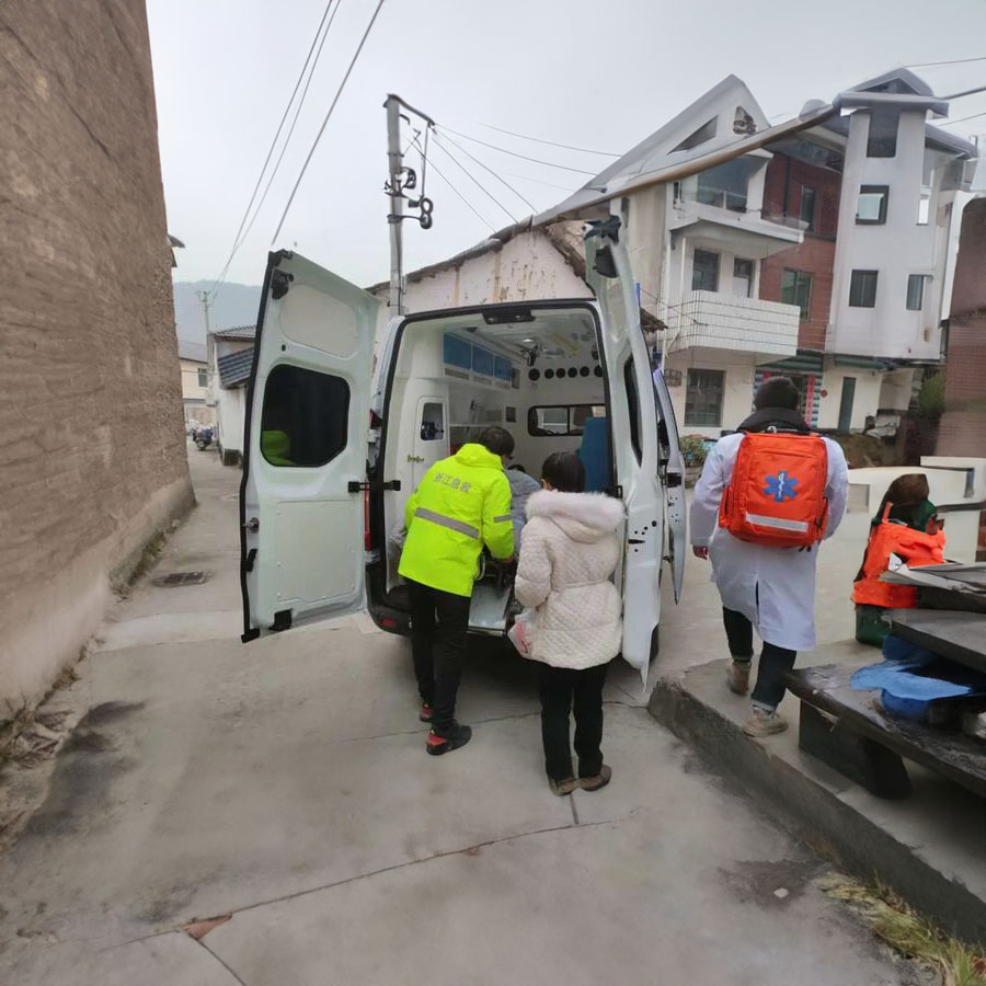 出租救护车联系方式