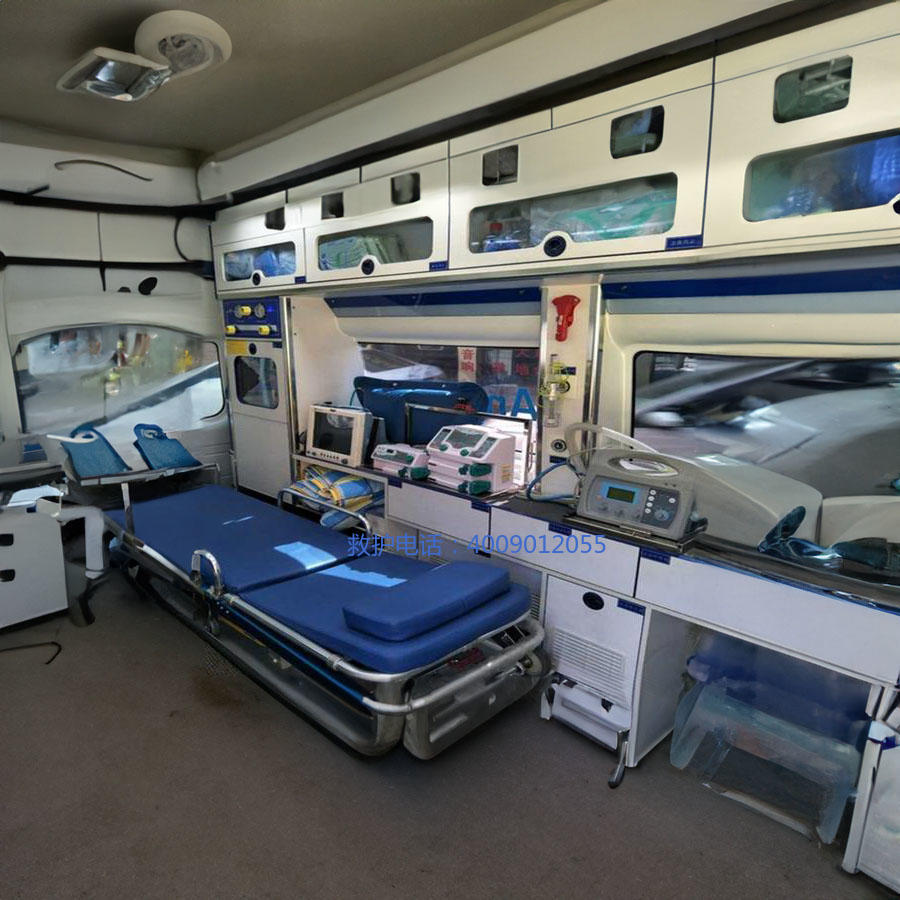 租赁私人救护车联系方式