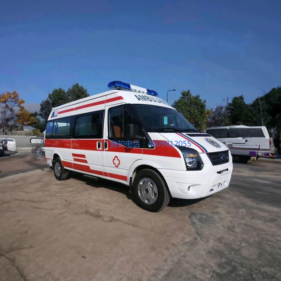 出租救护车