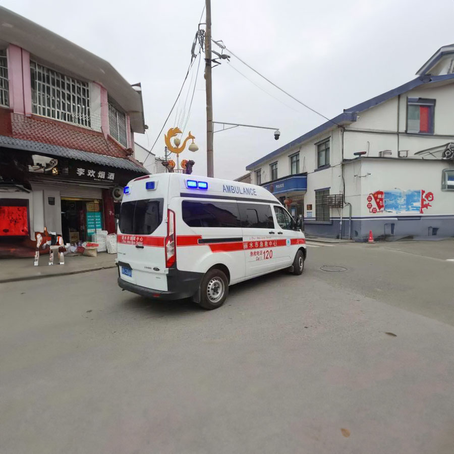 出租救护车联系电话