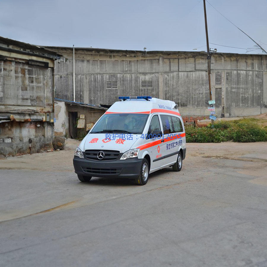 租赁救护车电话号码