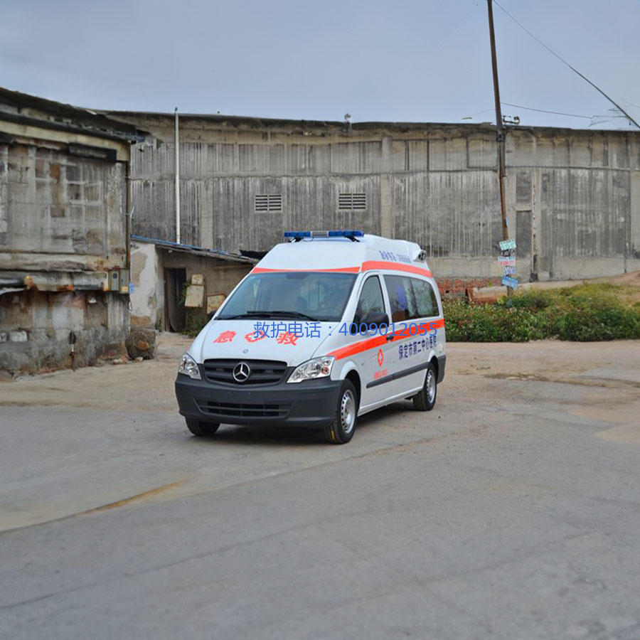 租赁急救车联系方式