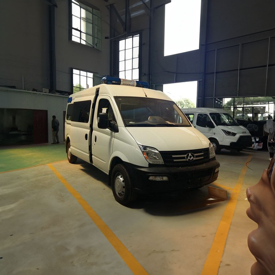 出租救护车