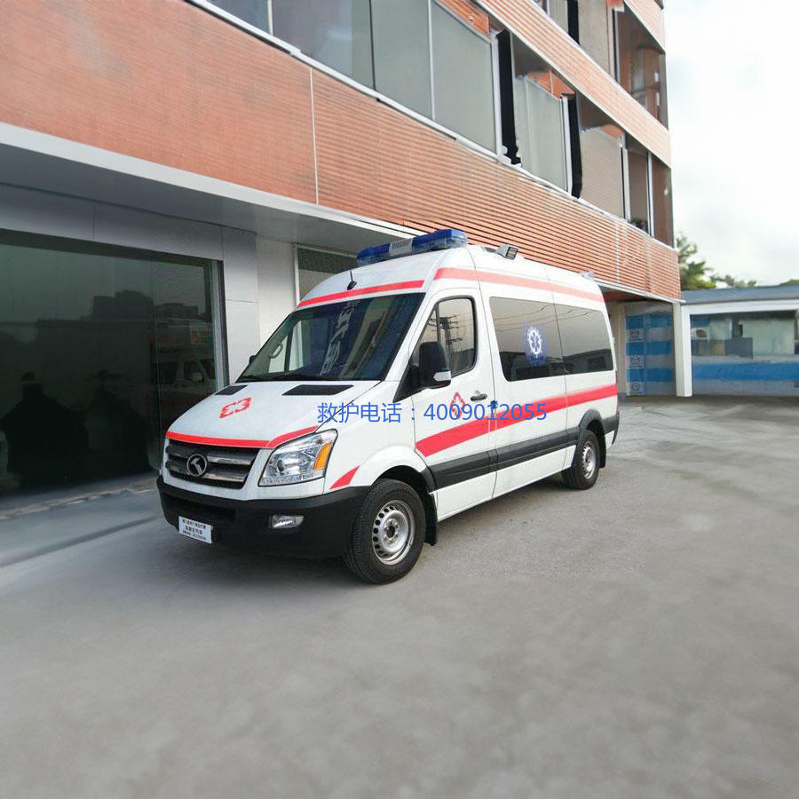 租赁急救车联系方式