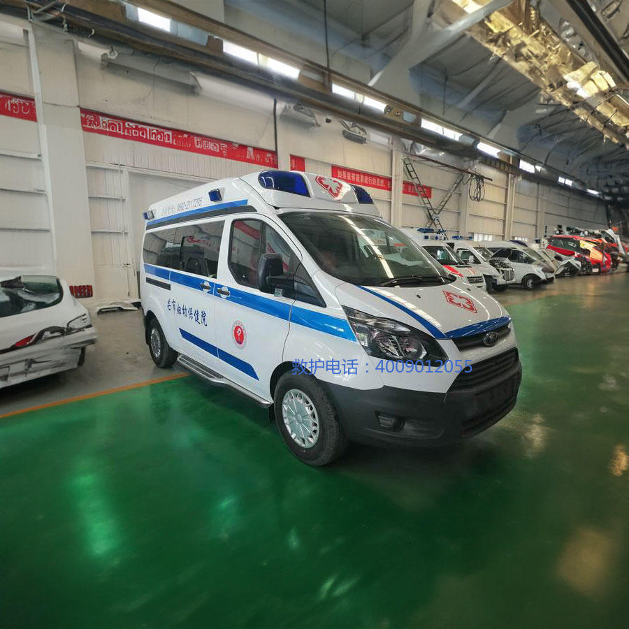 租赁救护车