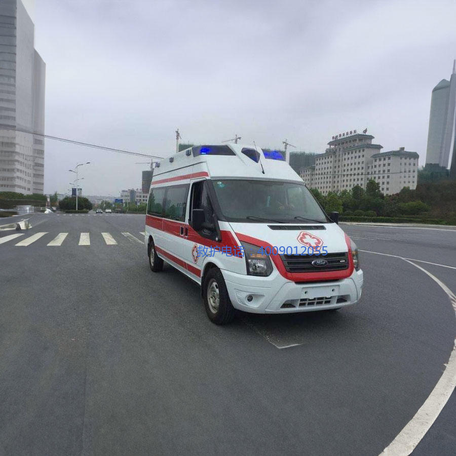 租赁救护车