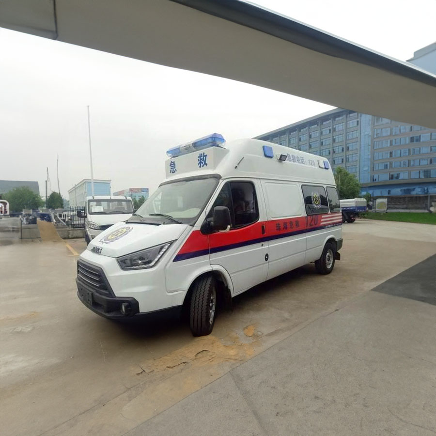 租赁急救车