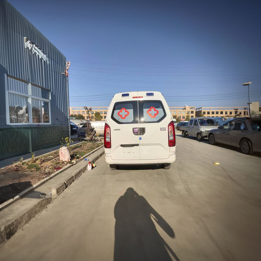 出租救护车