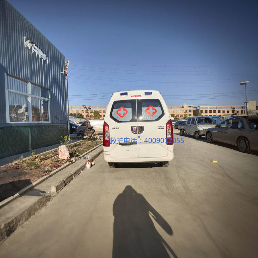 出租私人救护车电话