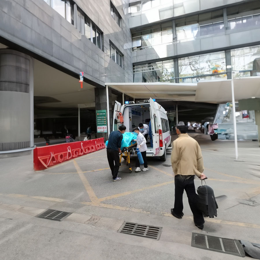 租赁急救车电话号码