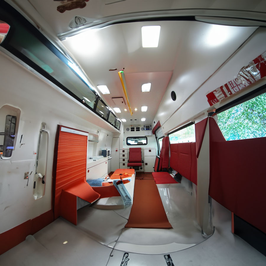 租赁救护车电话号码