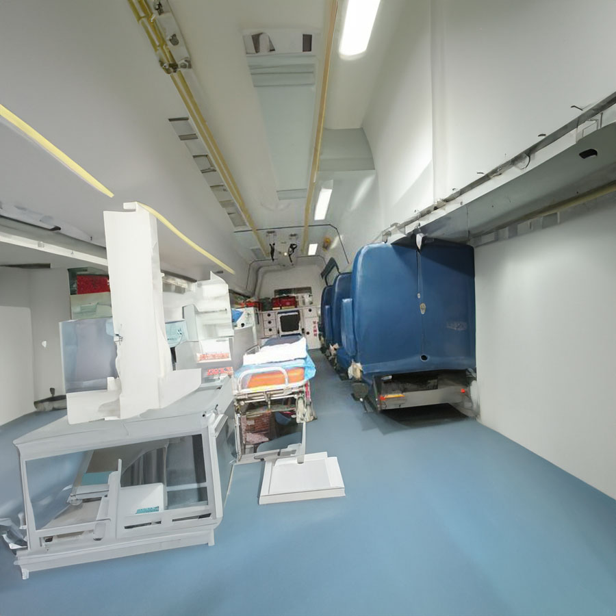 租赁私人救护车电话