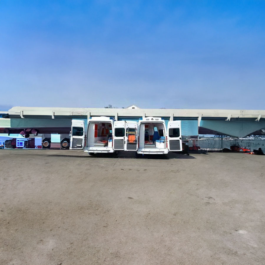 租赁私人救护车电话号码