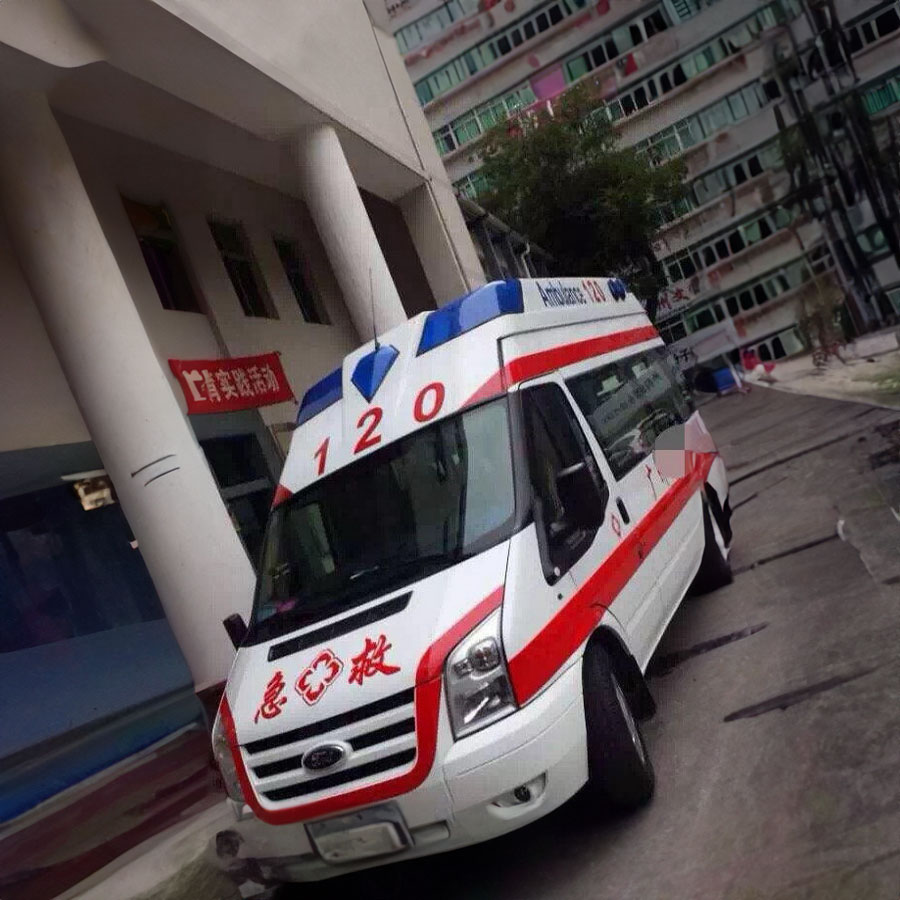 租赁急救车电话
